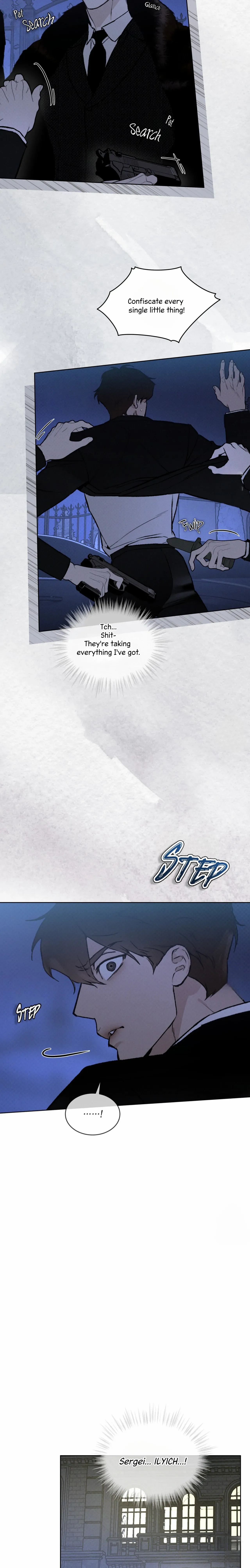 Read Codename Anastasia Manga Online