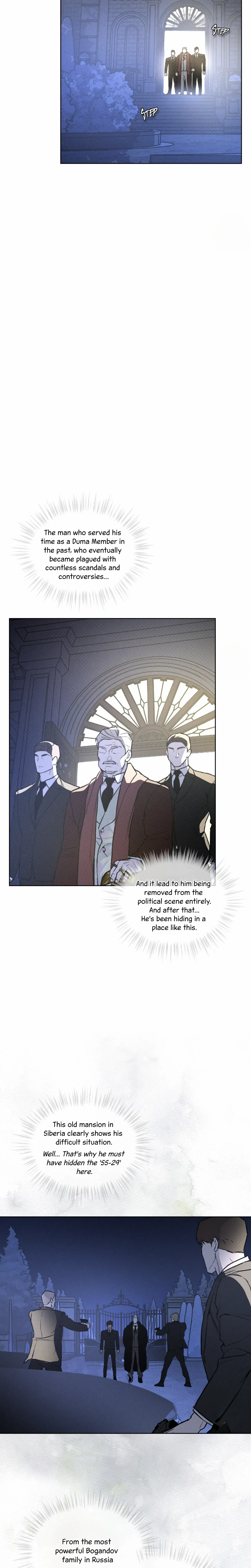 Read Codename Anastasia Manga Online