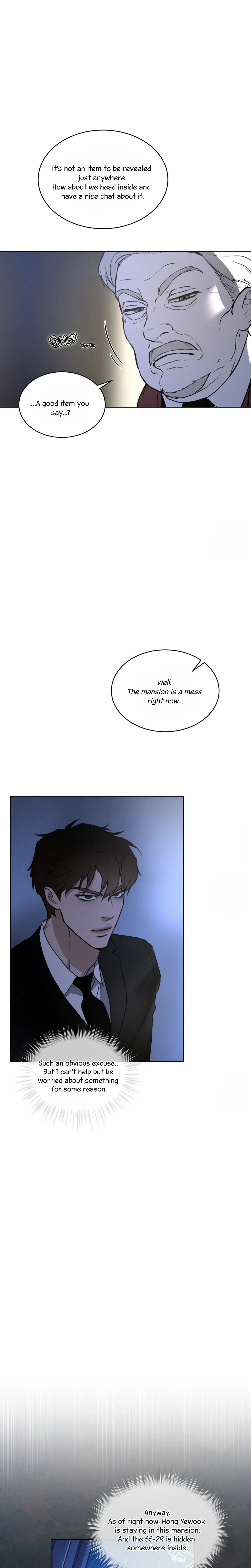 Read Codename Anastasia Manga Online