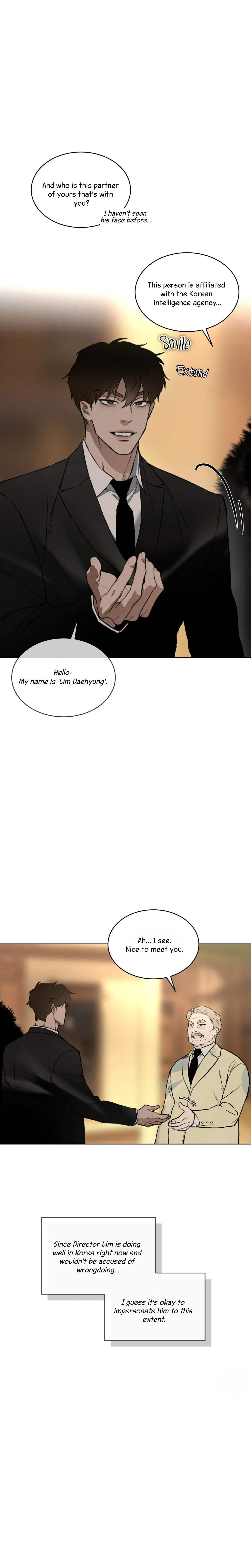 Read Codename Anastasia Manga Online