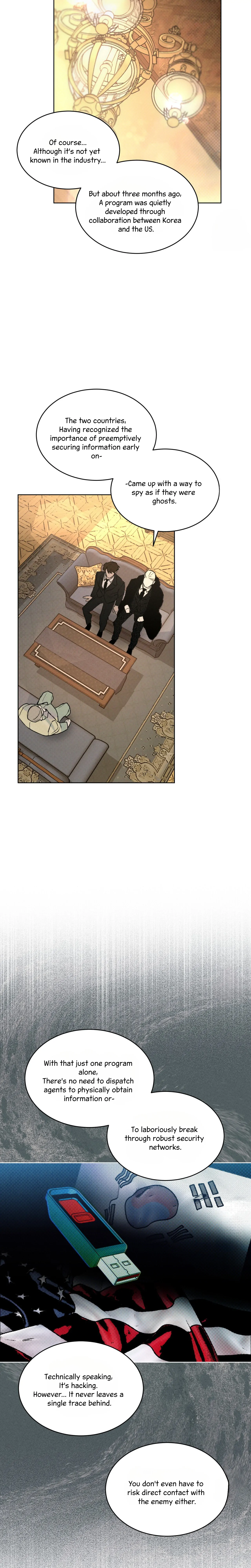 Read Codename Anastasia Manga Online