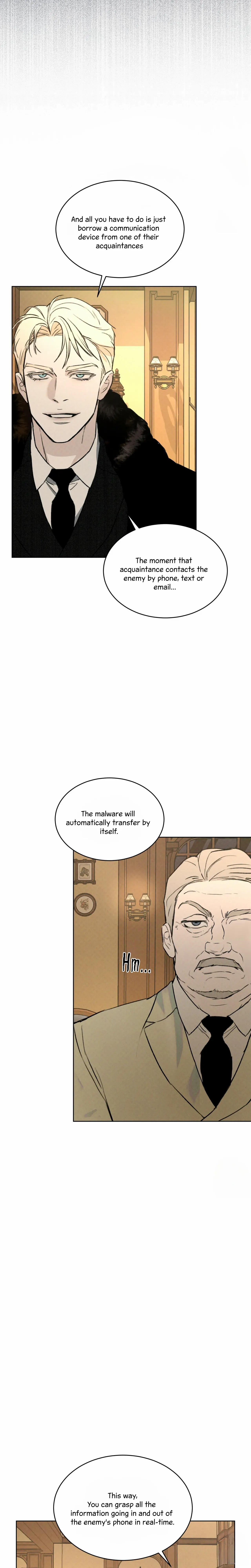 Read Codename Anastasia Manga Online