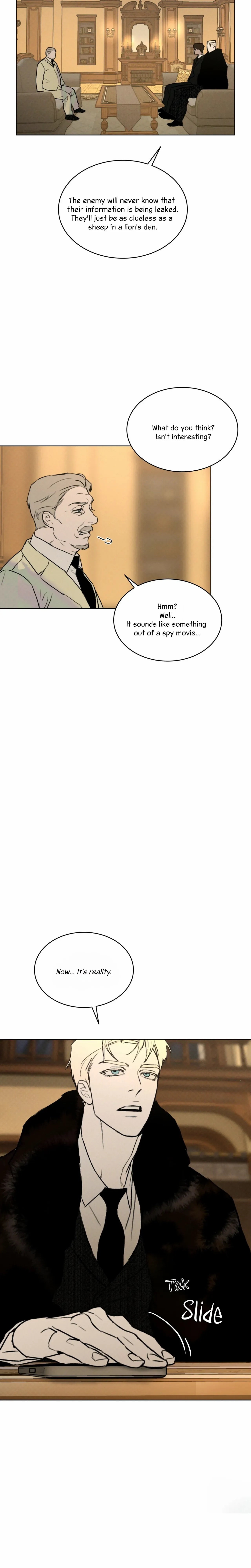 Read Codename Anastasia Manga Online