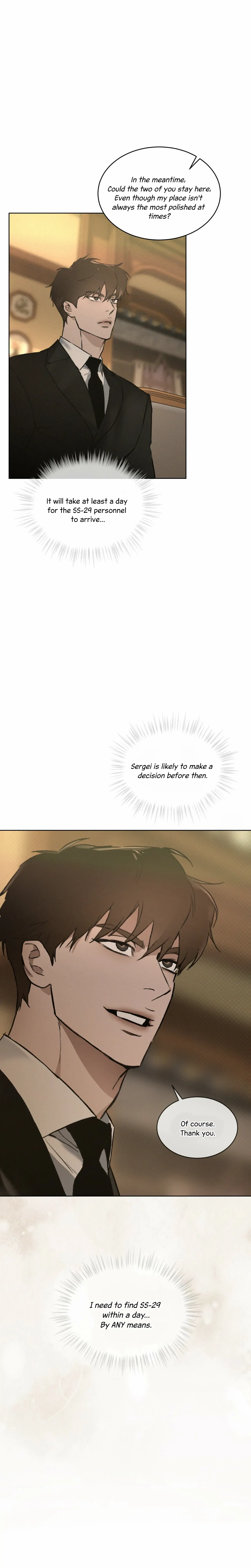 Read Codename Anastasia Manga Online