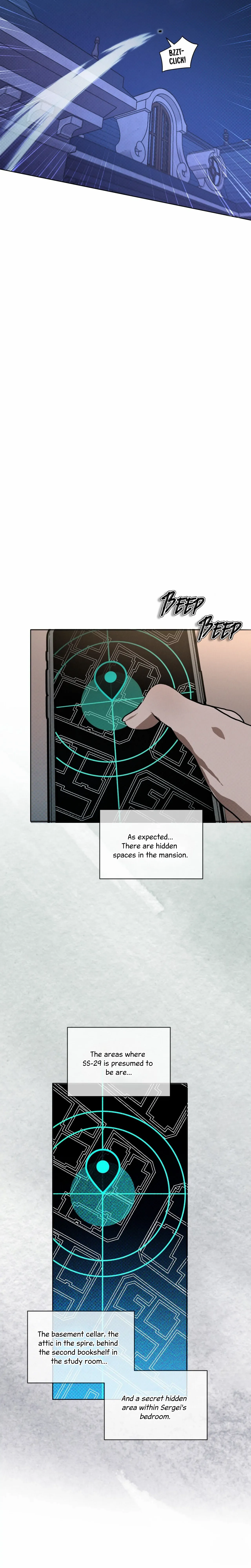 Read Codename Anastasia Manga Online