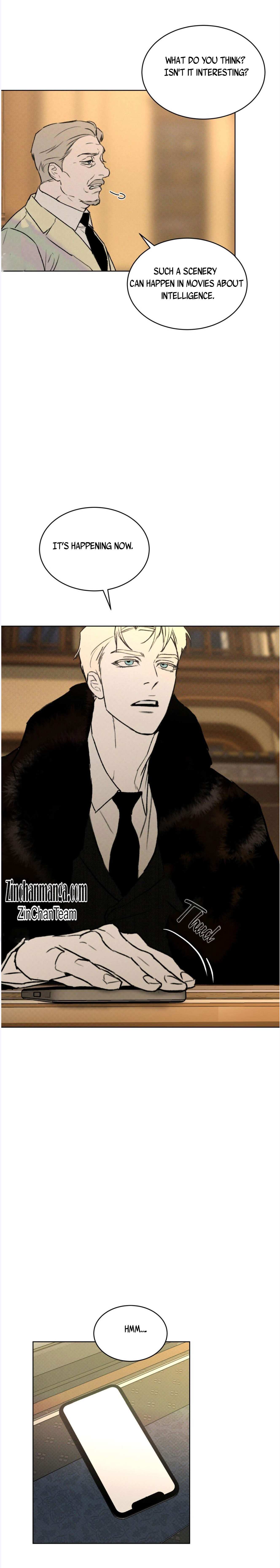 Read Codename Anastasia Manga Online