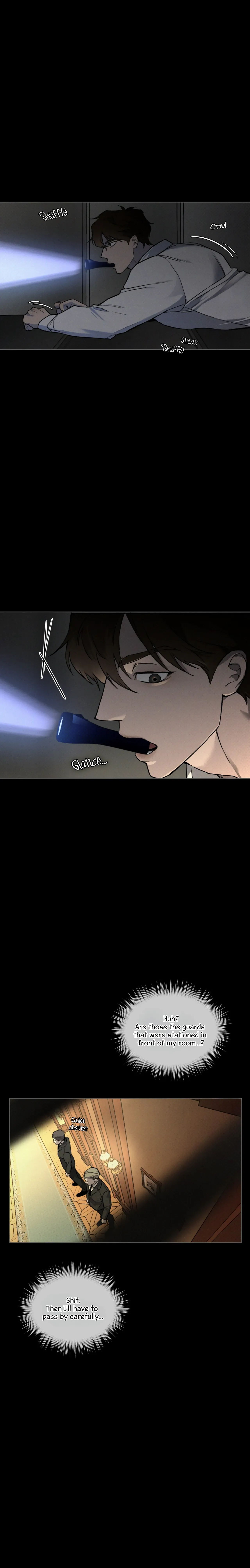 Read Codename Anastasia Manga Online