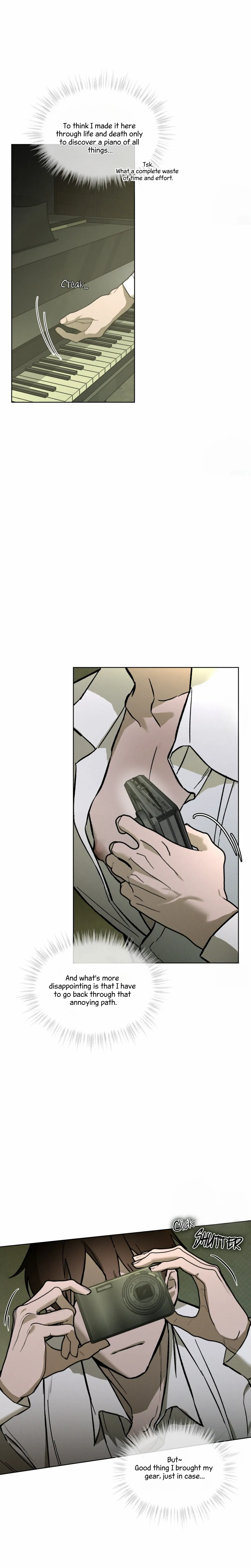 Read Codename Anastasia Manga Online