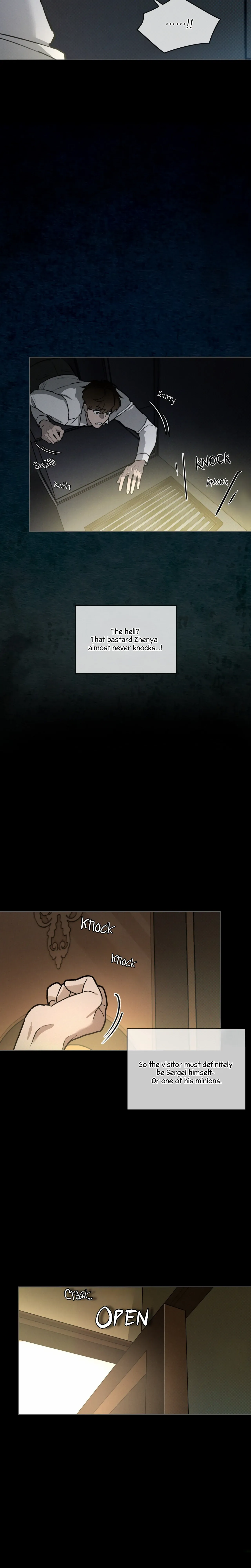 Read Codename Anastasia Manga Online