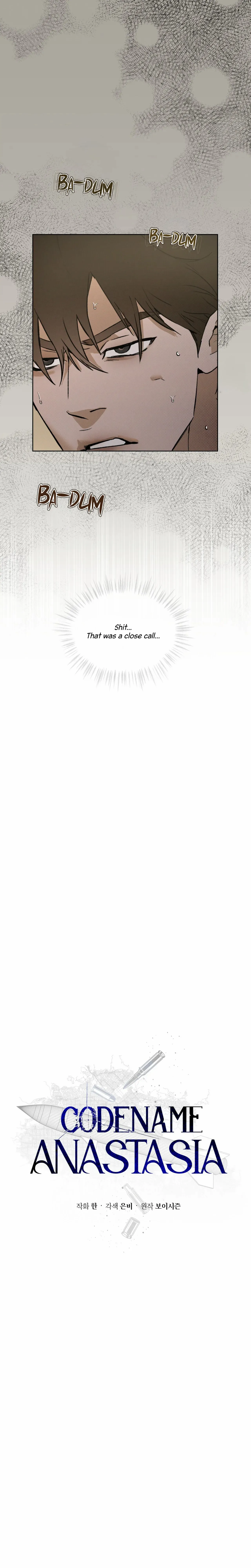 Read Codename Anastasia Manga Online