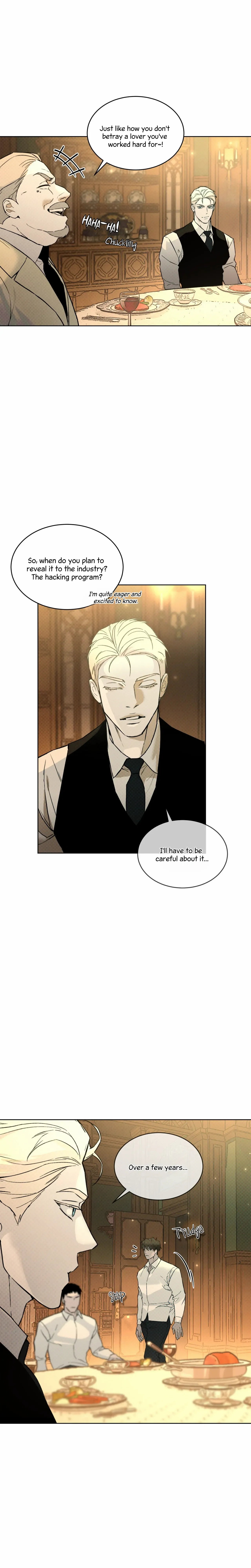 Read Codename Anastasia Manga Online