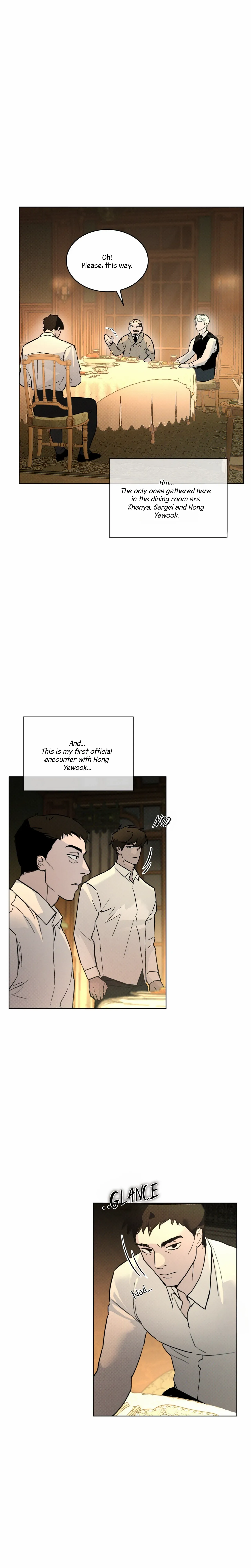 Read Codename Anastasia Manga Online