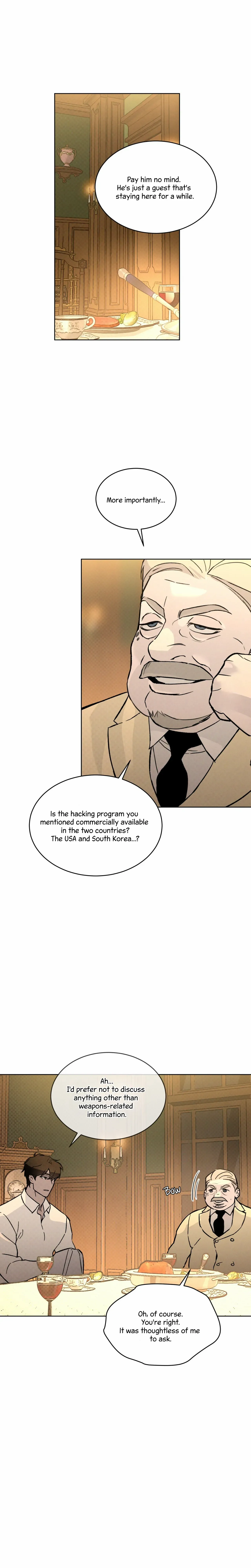 Read Codename Anastasia Manga Online