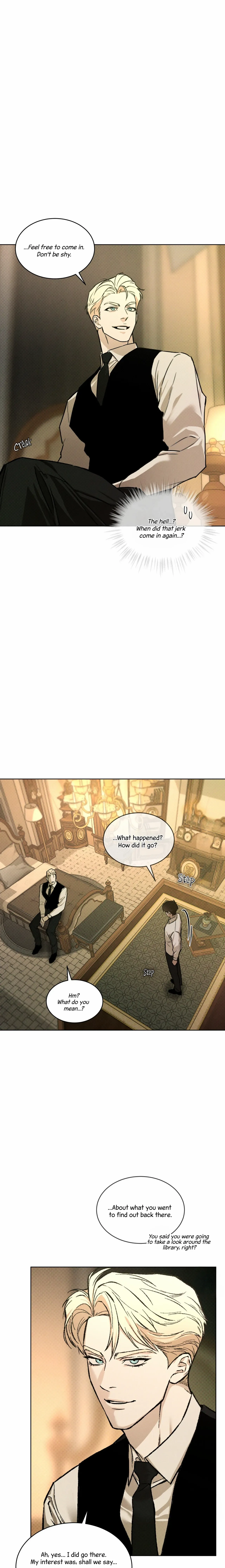 Read Codename Anastasia Manga Online