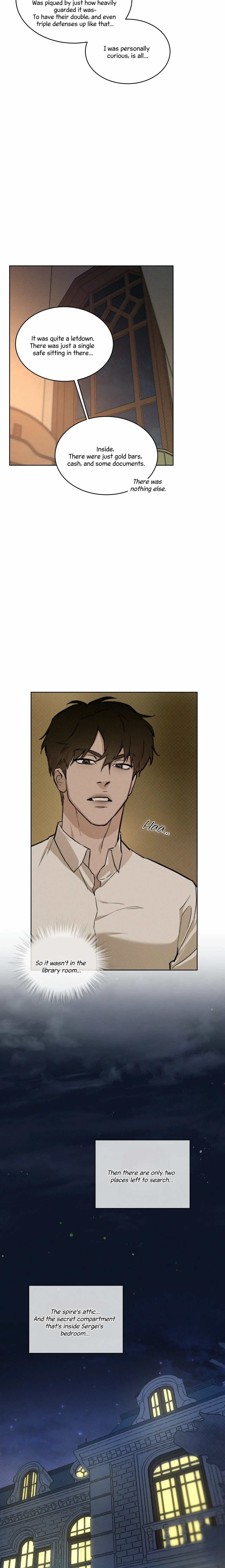 Read Codename Anastasia Manga Online