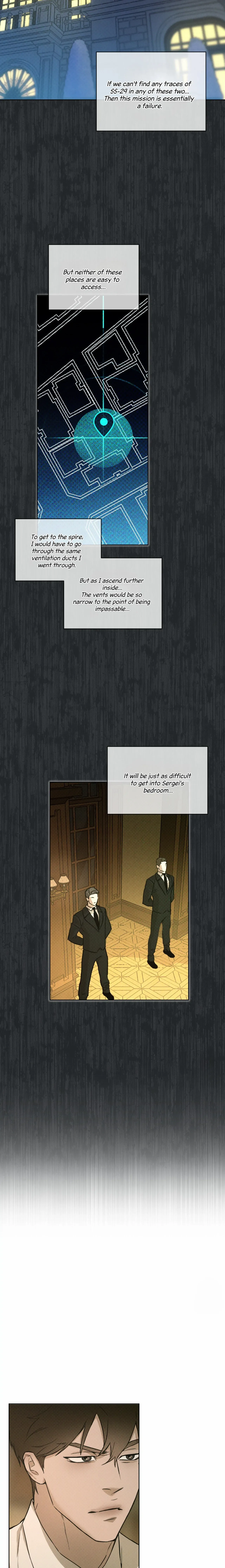 Read Codename Anastasia Manga Online