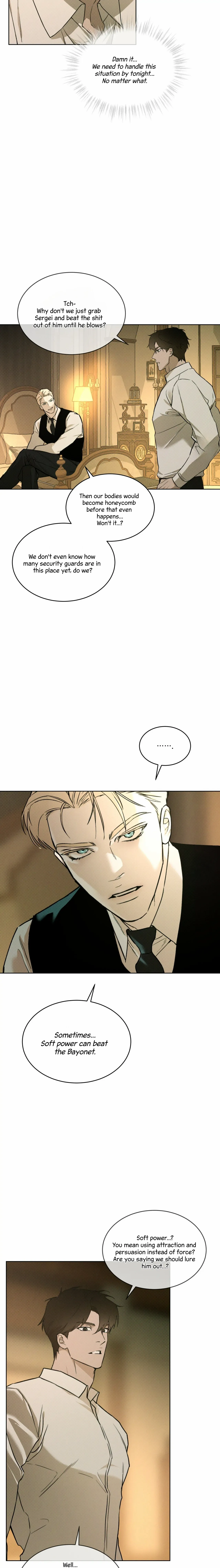 Read Codename Anastasia Manga Online