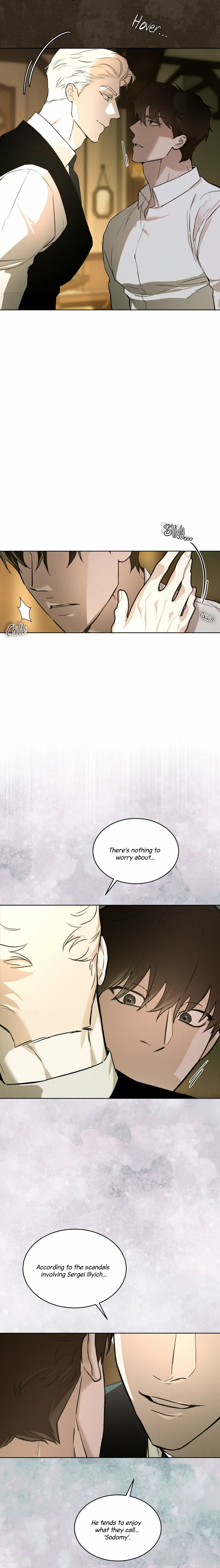 Read Codename Anastasia Manga Online