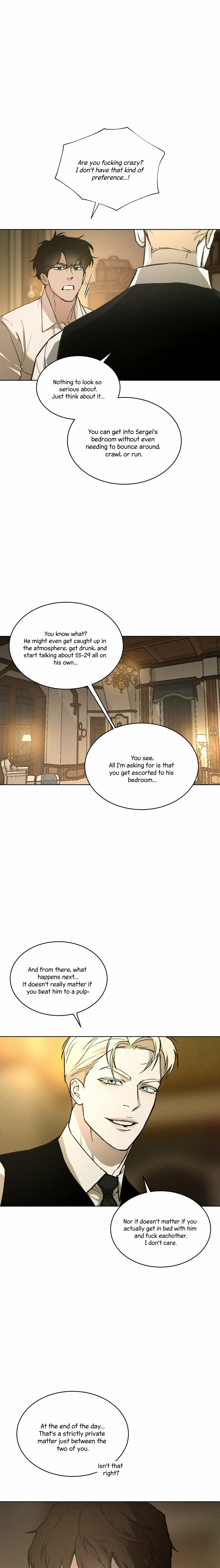 Read Codename Anastasia Manga Online