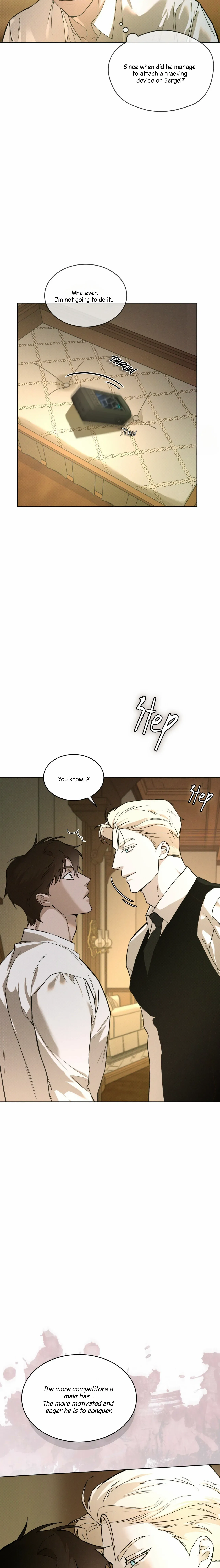 Read Codename Anastasia Manga Online