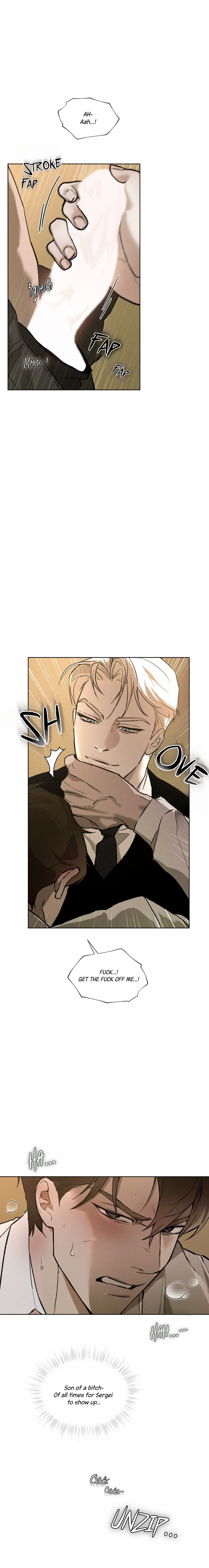 Read Codename Anastasia Manga Online