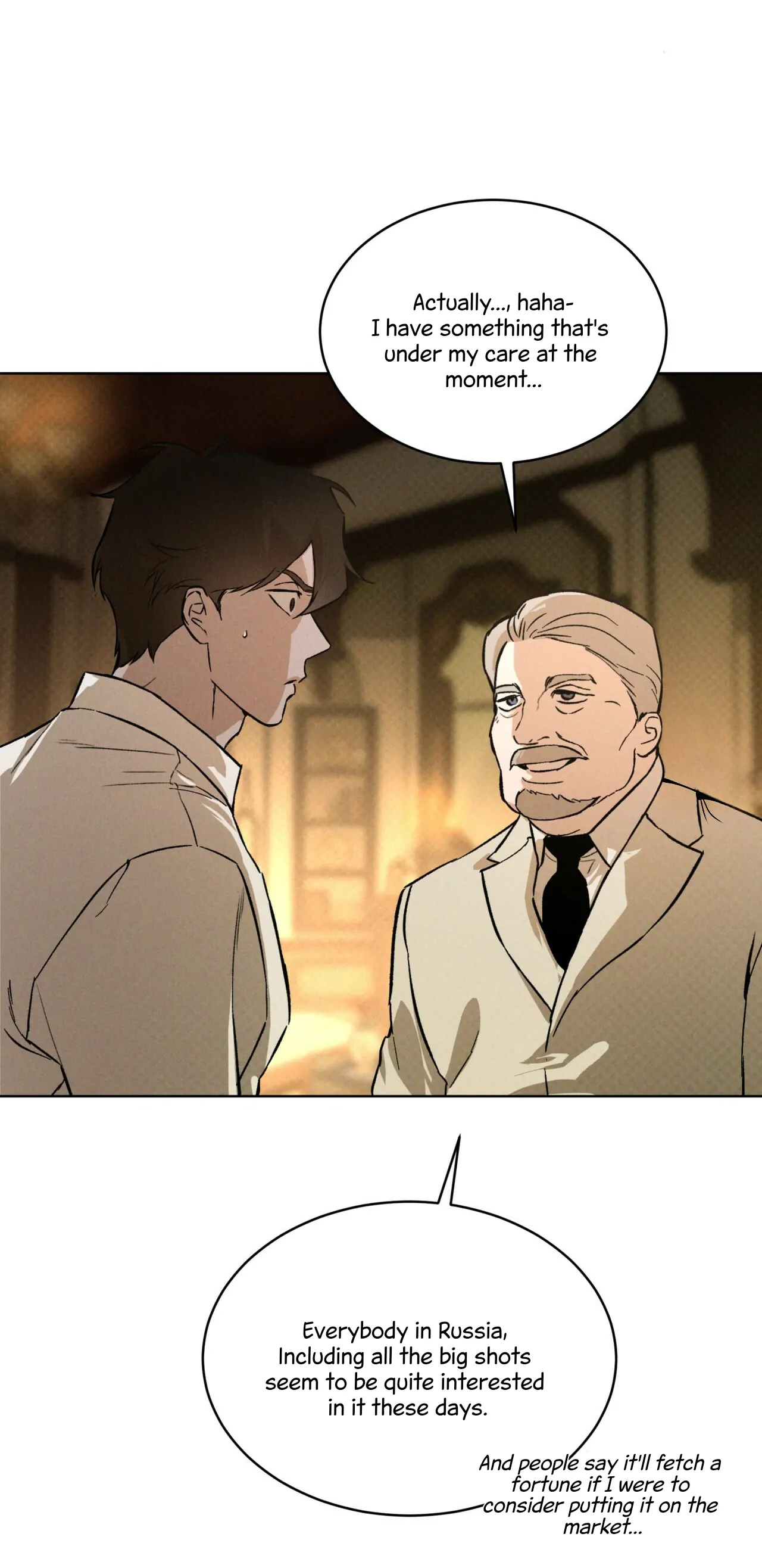 Read Codename Anastasia Manga Online