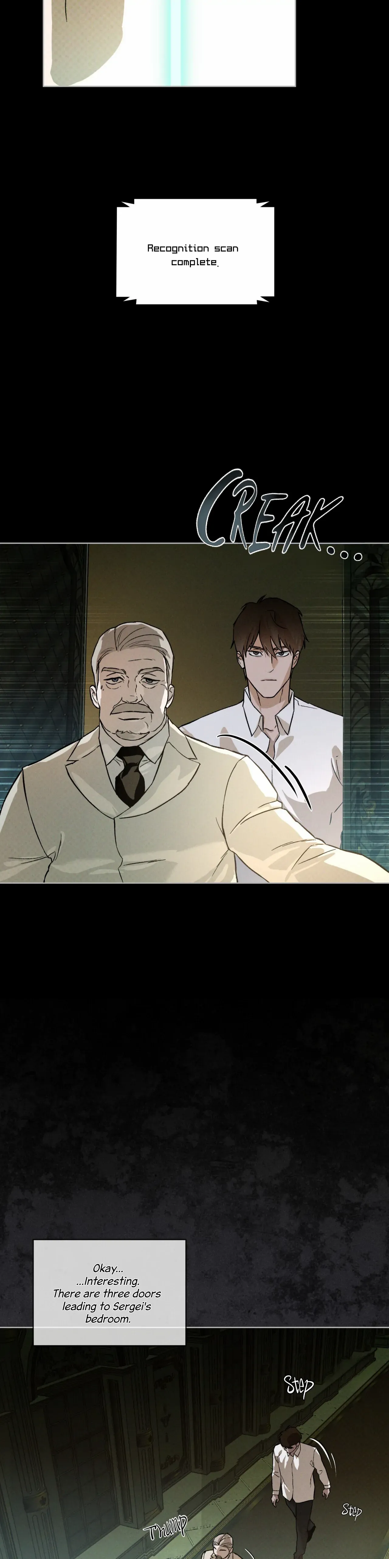 Read Codename Anastasia Manga Online