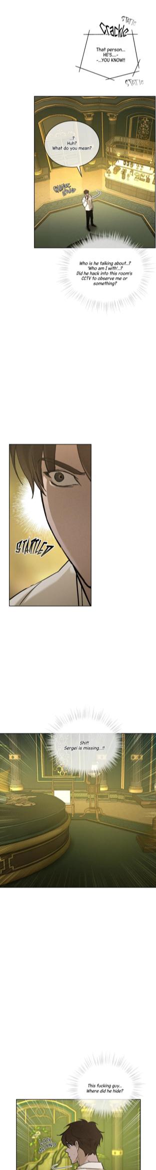 Read Codename Anastasia Manga Online