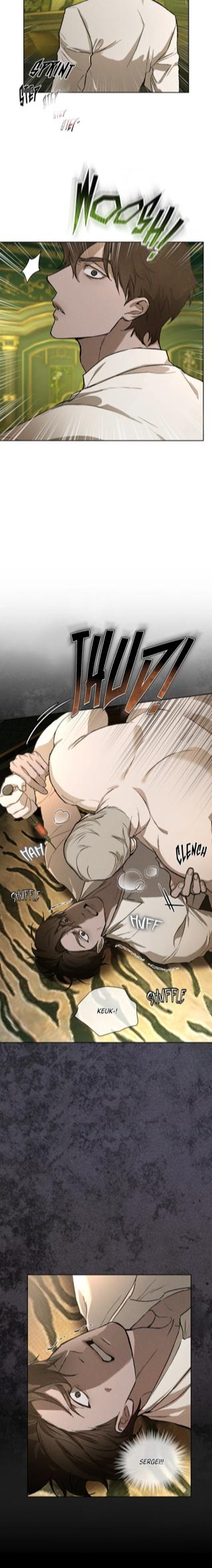 Read Codename Anastasia Manga Online