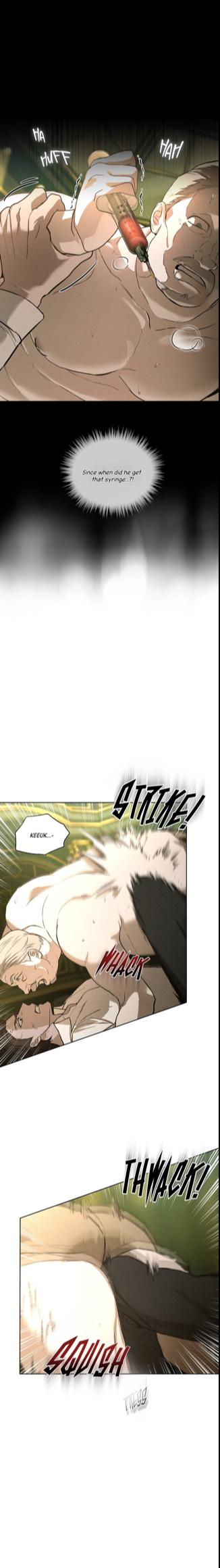 Read Codename Anastasia Manga Online