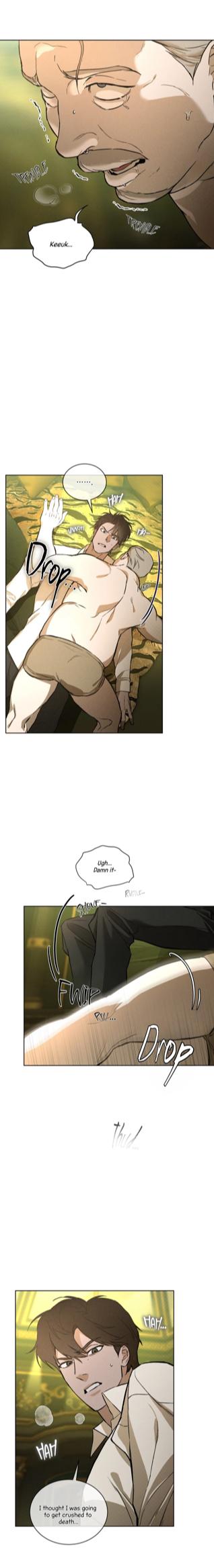 Read Codename Anastasia Manga Online