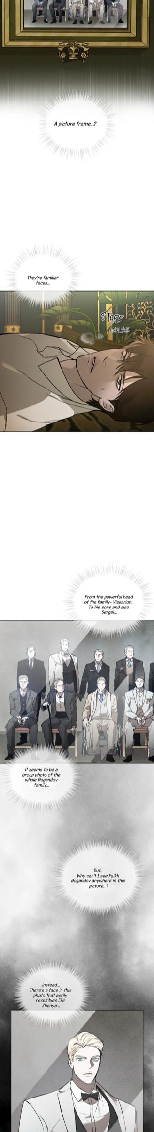 Read Codename Anastasia Manga Online