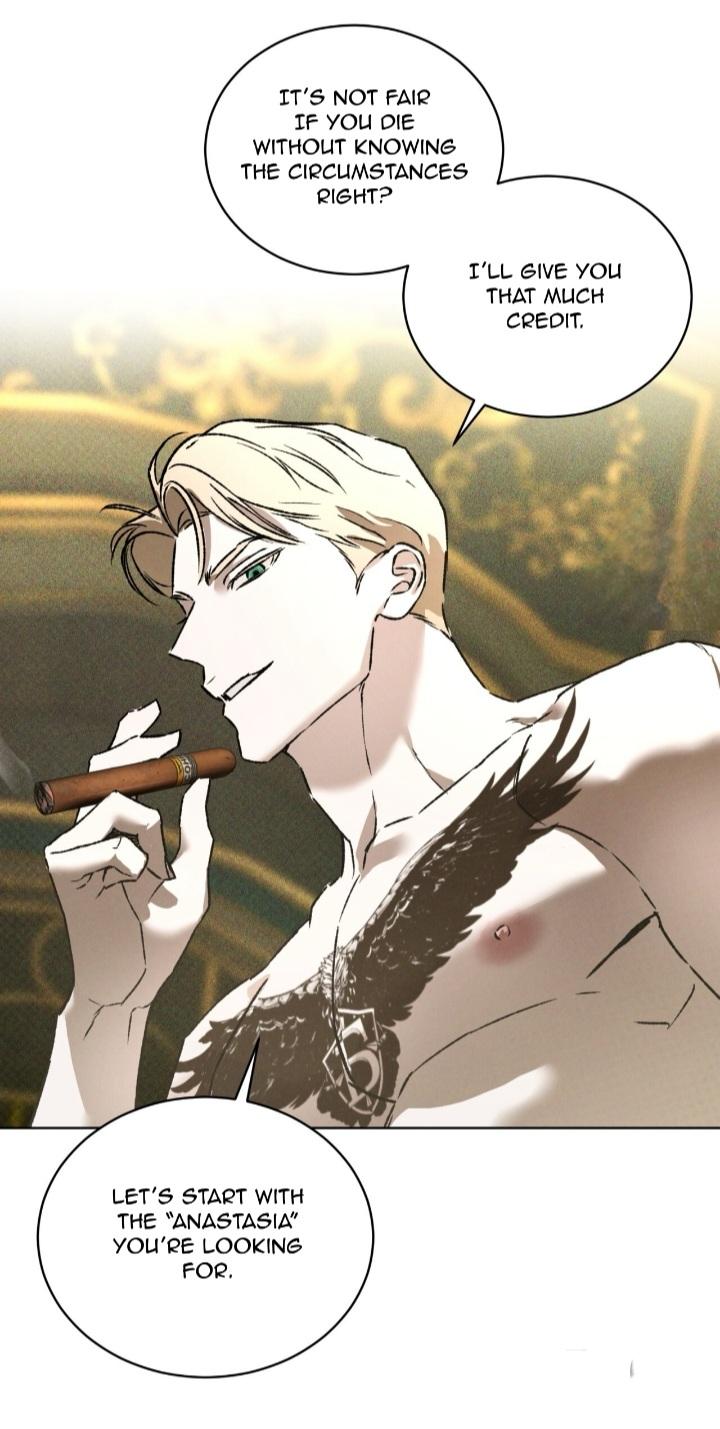 Read Codename Anastasia Manga Online