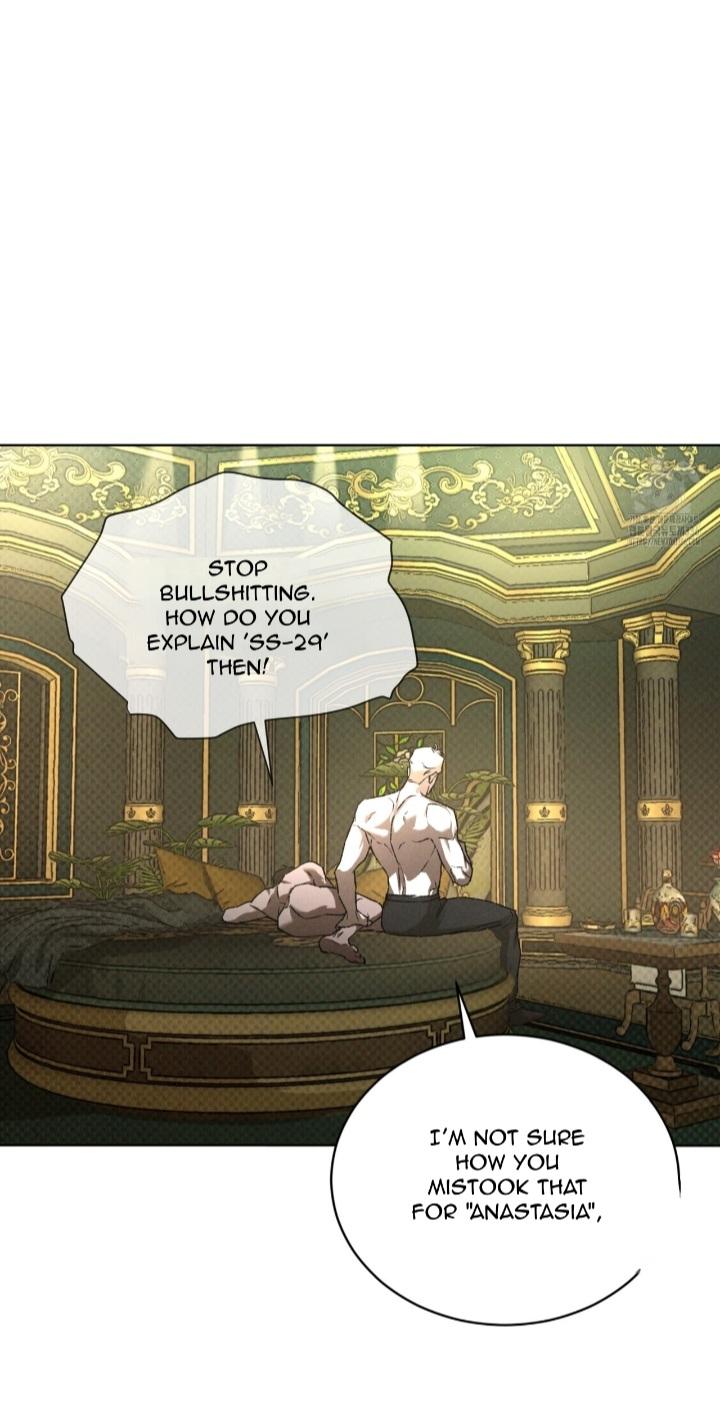 Read Codename Anastasia Manga Online