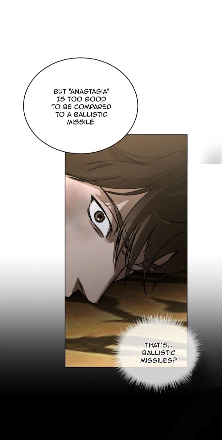 Read Codename Anastasia Manga Online