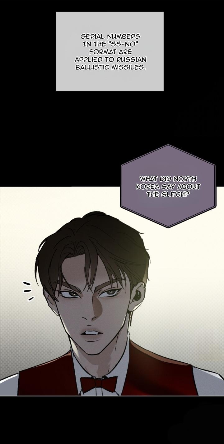 Read Codename Anastasia Manga Online