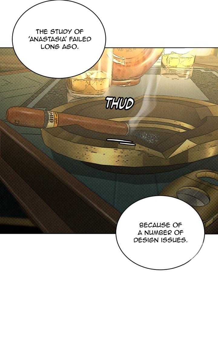 Read Codename Anastasia Manga Online