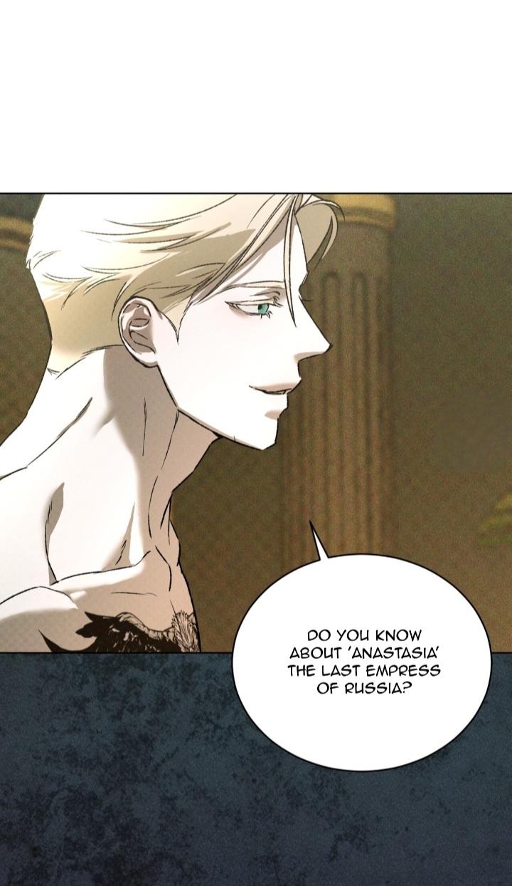 Read Codename Anastasia Manga Online