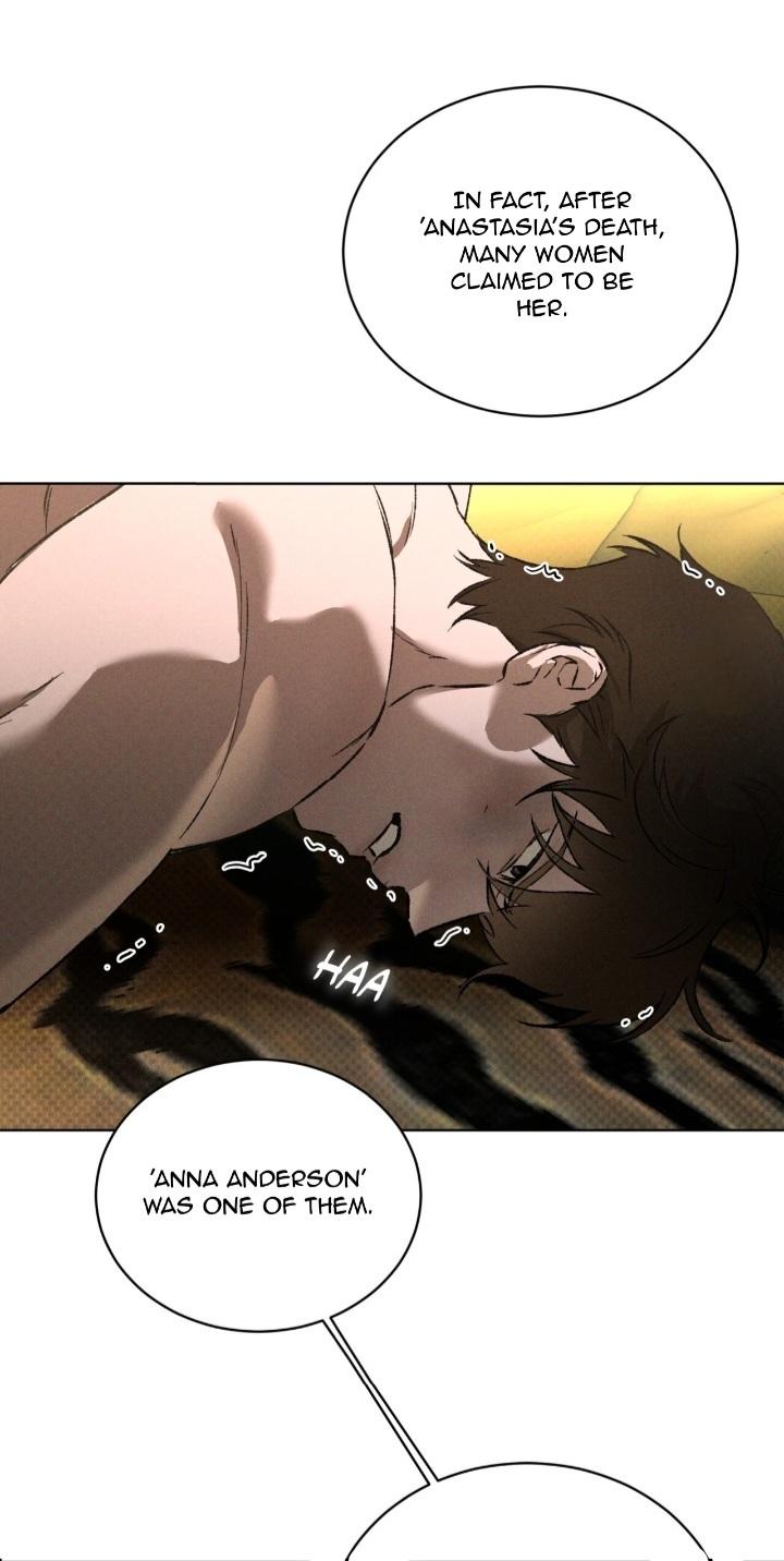 Read Codename Anastasia Manga Online