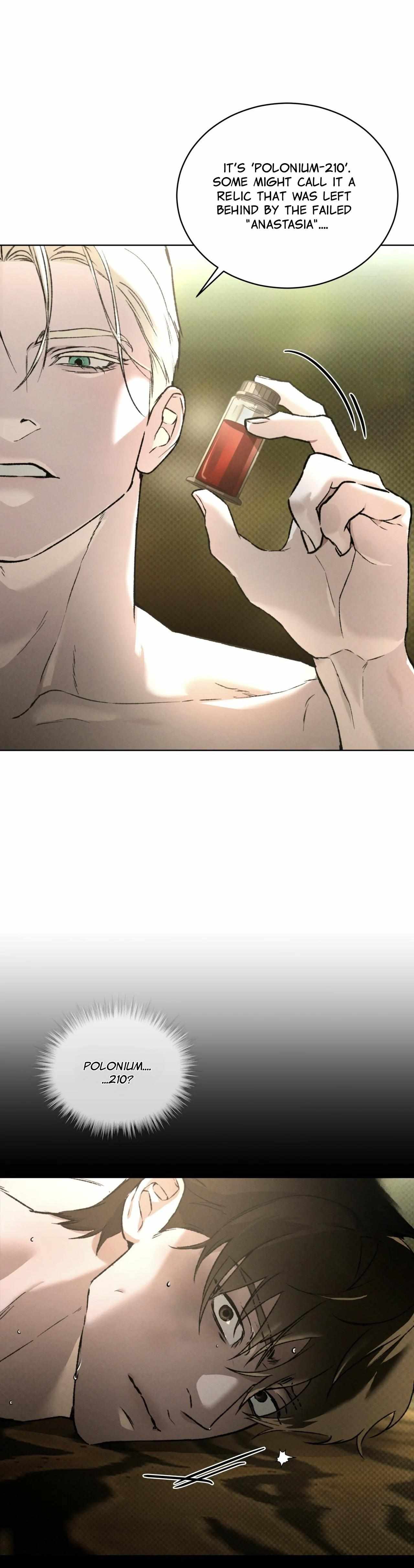 Read Codename Anastasia Manga Online