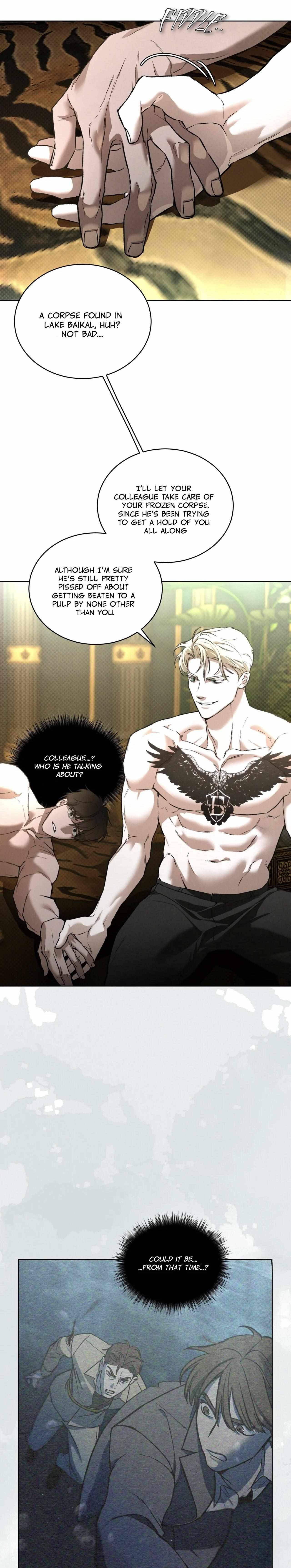 Read Codename Anastasia Manga Online