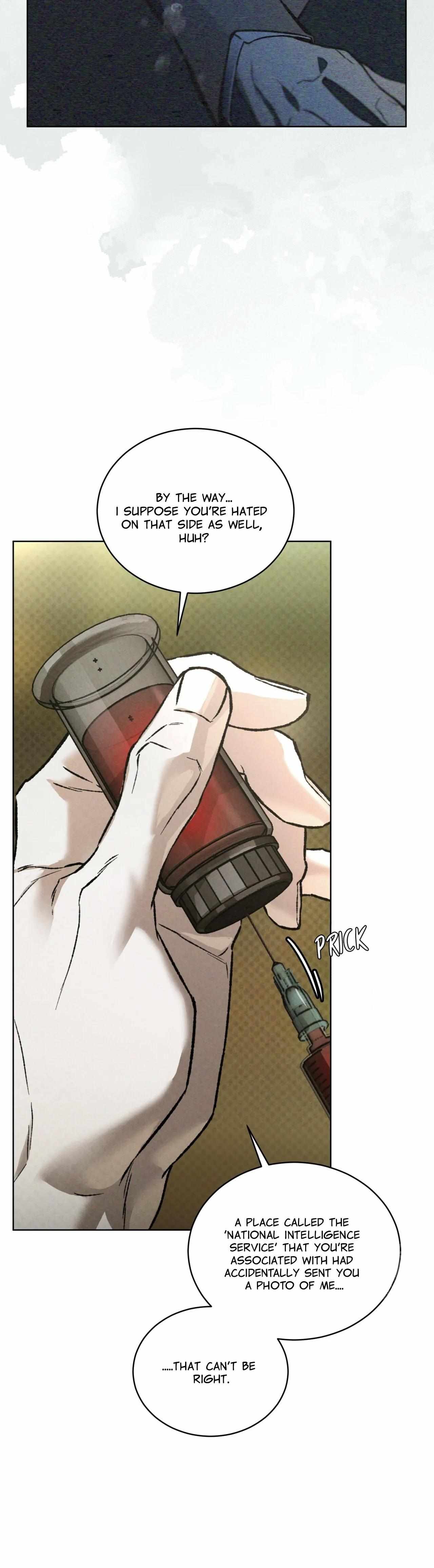 Read Codename Anastasia Manga Online