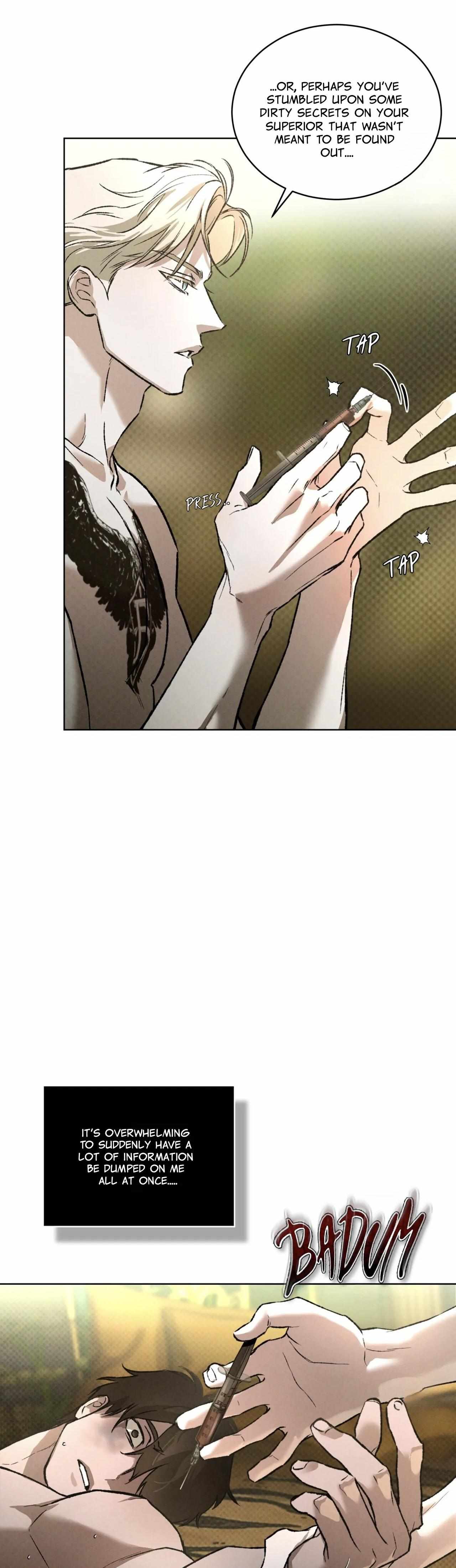 Read Codename Anastasia Manga Online