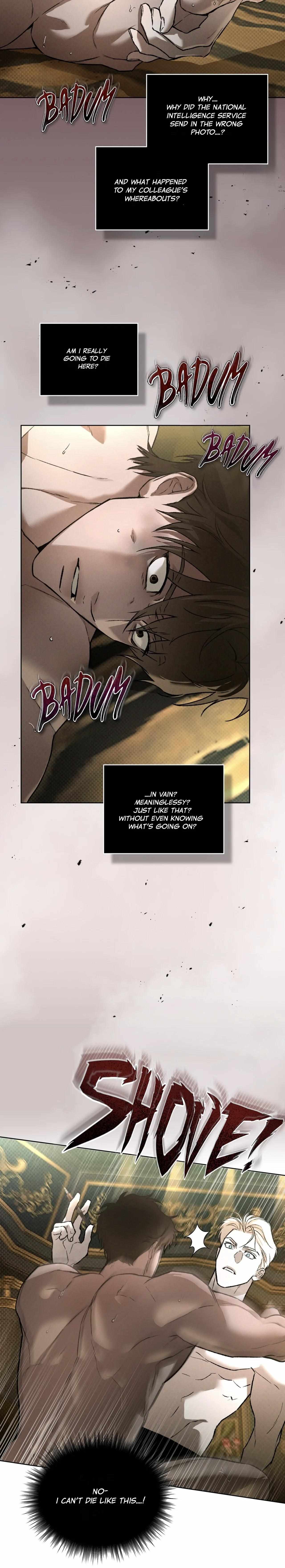 Read Codename Anastasia Manga Online