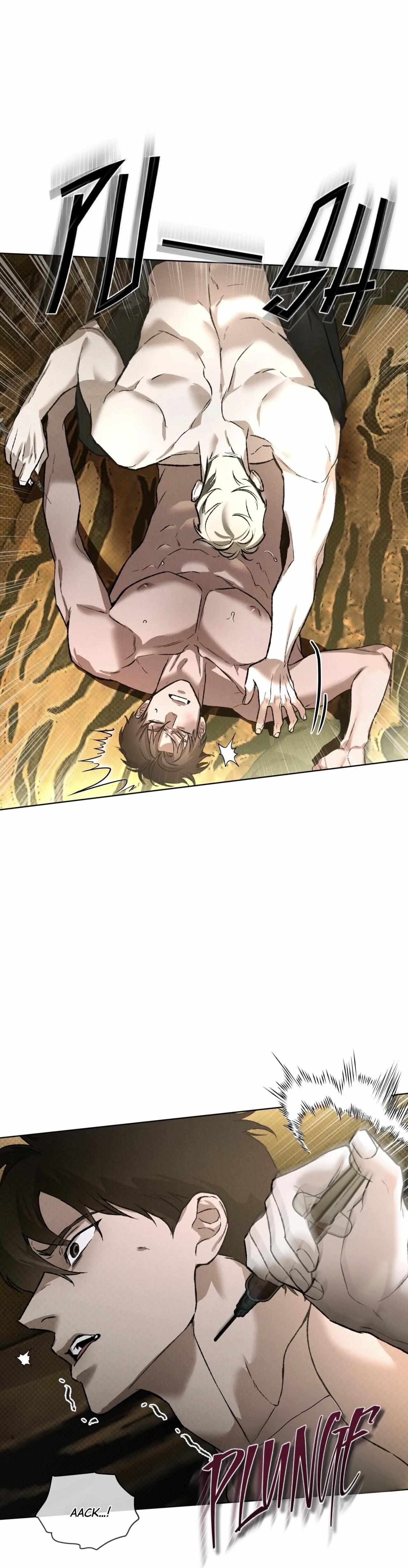 Read Codename Anastasia Manga Online