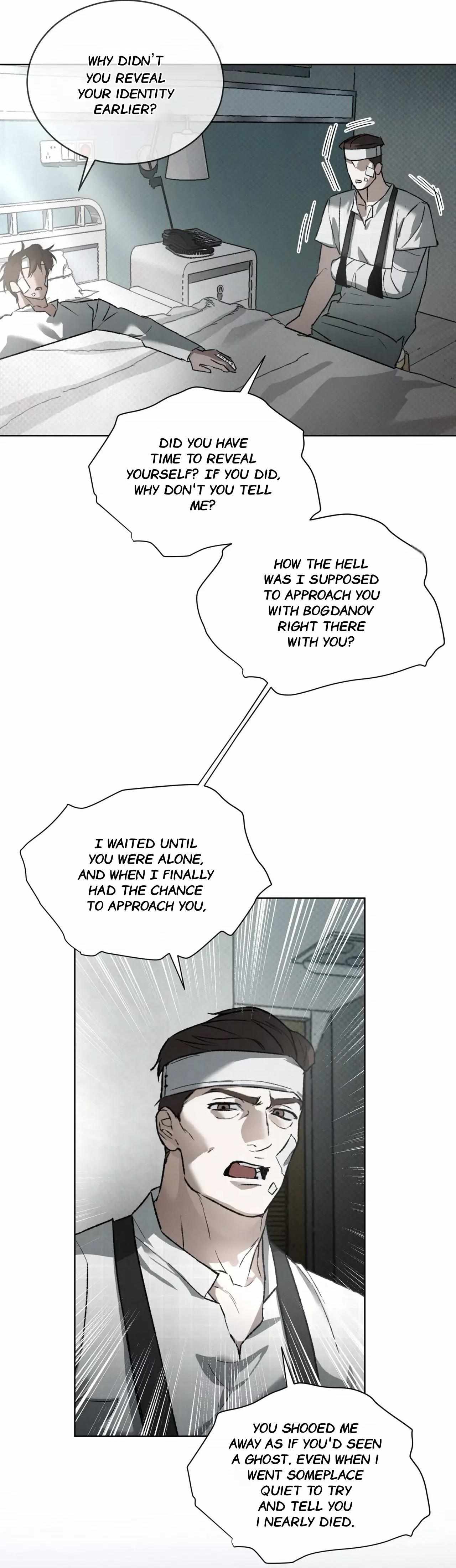 Read Codename Anastasia Manga Online