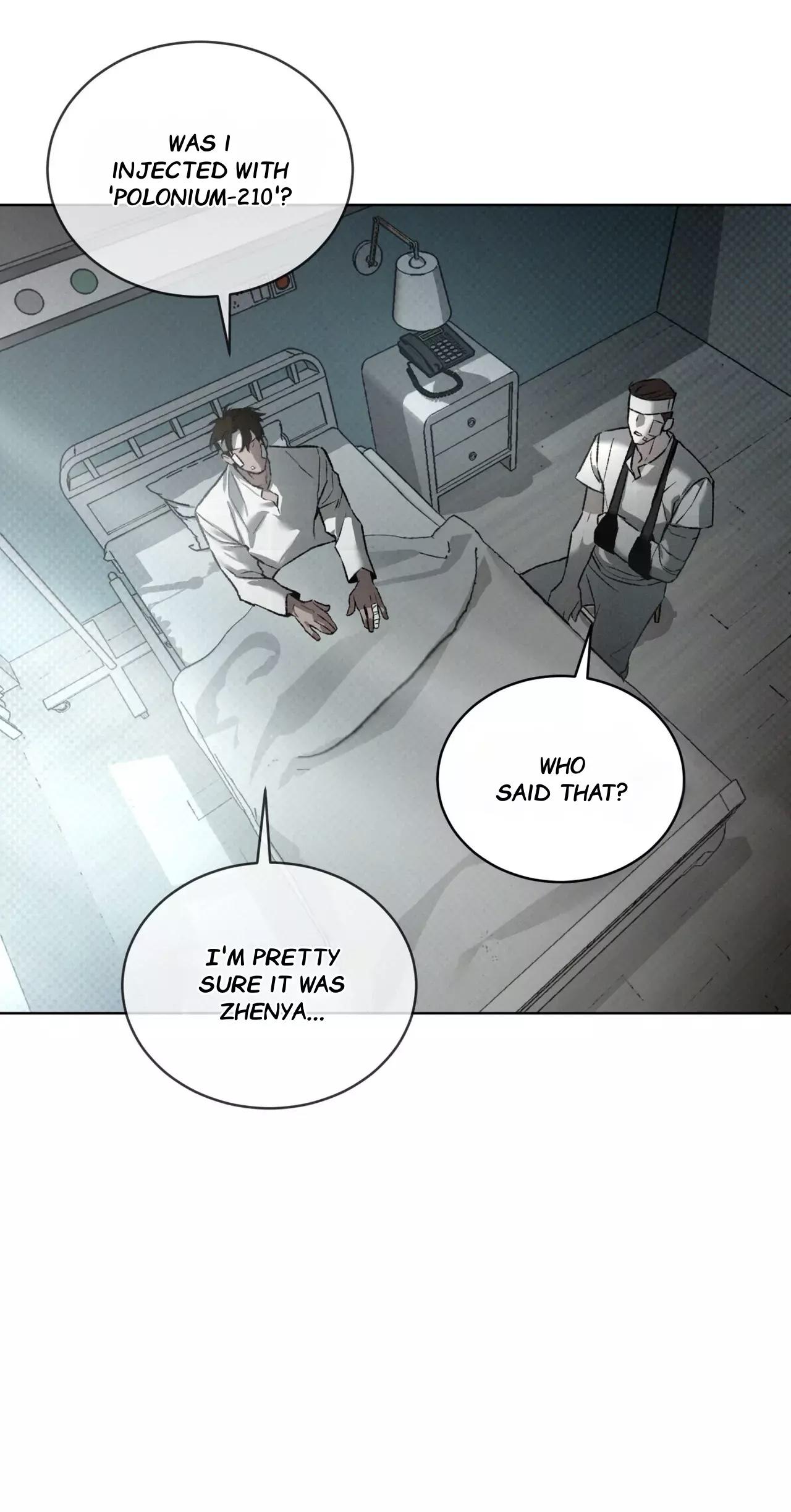 Read Codename Anastasia Manga Online