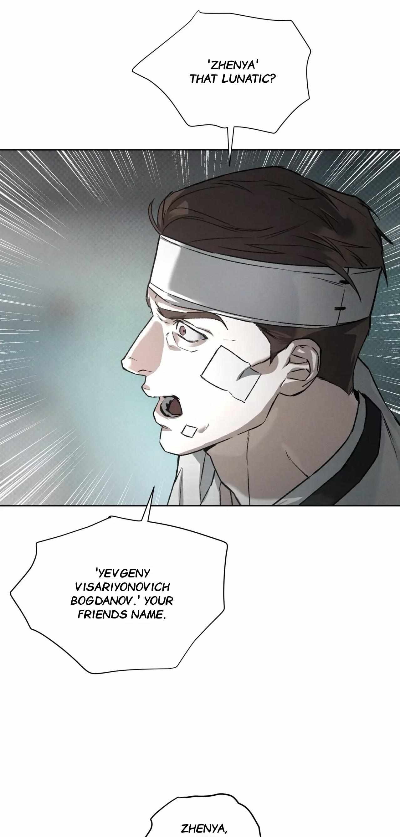 Read Codename Anastasia Manga Online