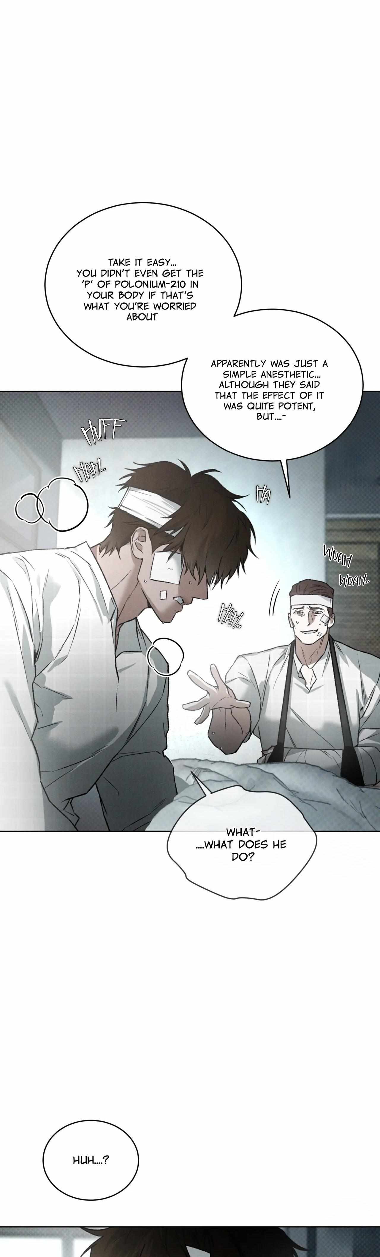 Read Codename Anastasia Manga Online