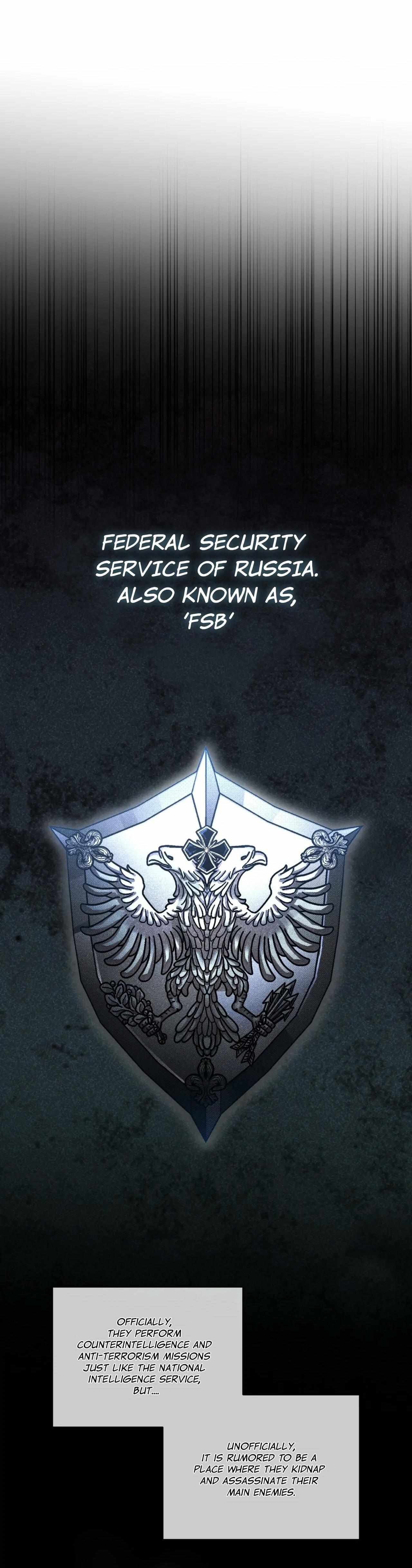 Read Codename Anastasia Manga Online